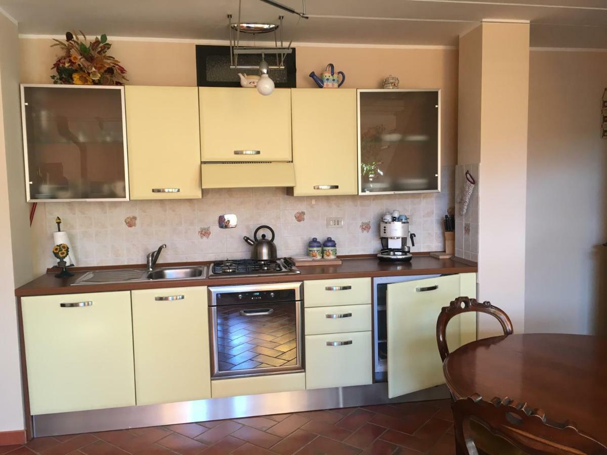 Olivo Al Mare - By Host4U Lejlighed Dolcedo Eksteriør billede